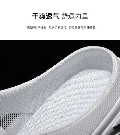 Half Slippers - Non-Slip Casual Shoes for Men