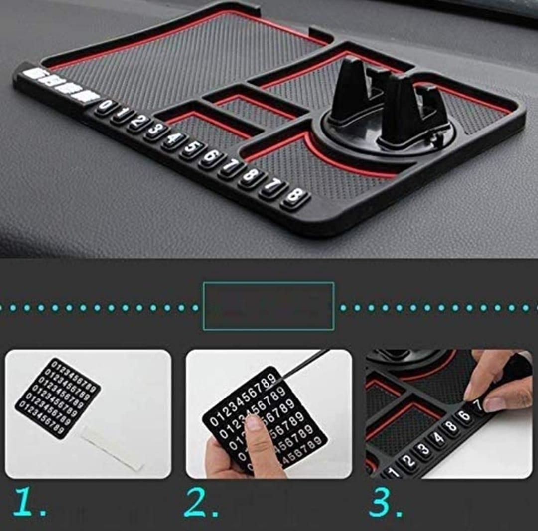 Car Accessories Anti-Slip Car Dashboard