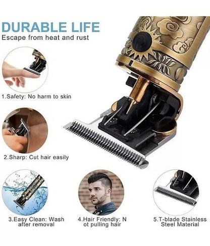 Men's Hair Budha Trimmer