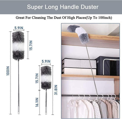 Extendable Ceiling Fan Duster