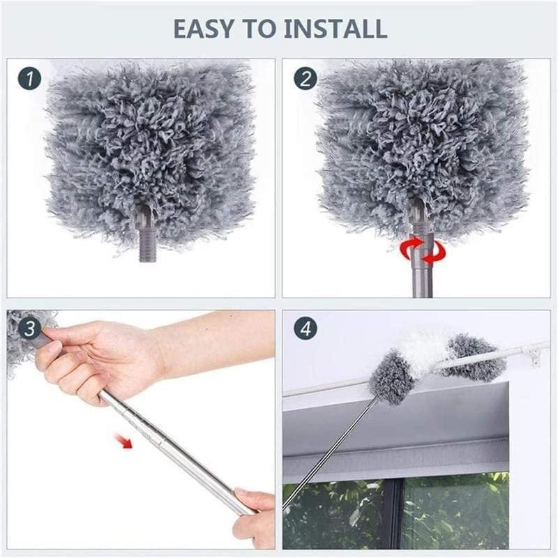 Extendable Ceiling Fan Duster